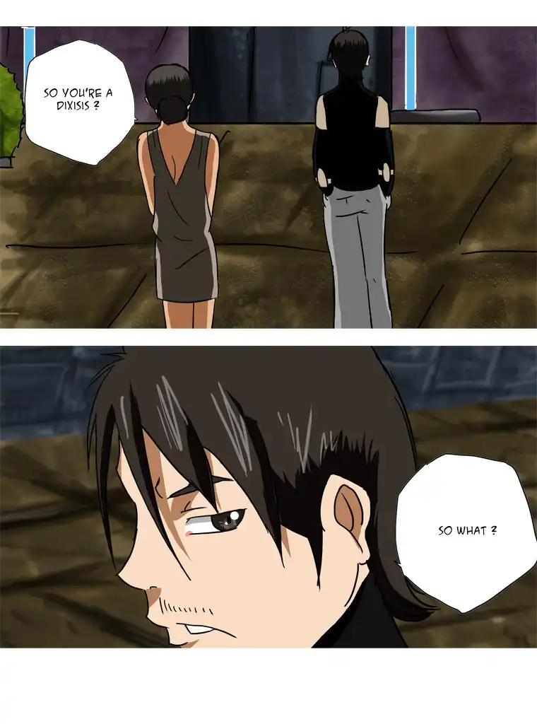 Dragon and Weed: Origins Chapter 64 35